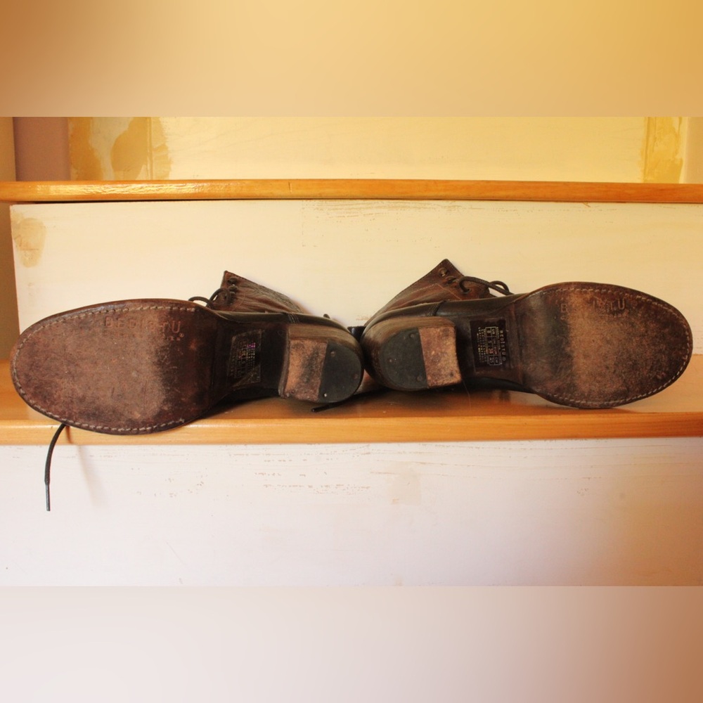 BED|STU Ankle Boots - Picture 4 of 8